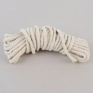 다목적 빨래건조 로프 소형 면로프 다용도 빨랫줄 빨래 정리용품