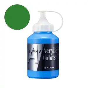 알파 미디엄바디/실버 아크릴물감I 500mL 954 샙그린 개(1개입) (WFKGEQD)