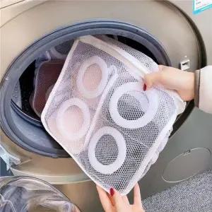 신발세탁망 운동화 속옷빨래 빨래망 슈즈 세탁망 WFLPLMM