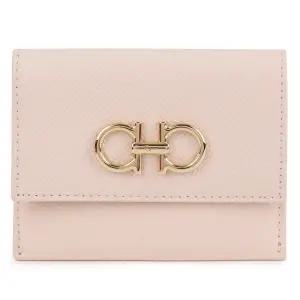 [명품] 페라가모 간치니 여성 카드지갑 22 0861 PINK 785211