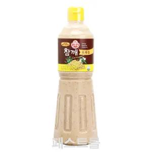 참깨 드레싱 1040g 오뚜기