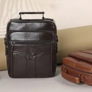 [URBANBAG]어반백 크로스백 가죽 크로스백URB_M411