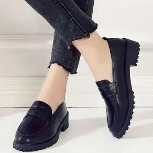 캐주얼 로퍼 세미정장룩 페미닌 구두 편한 스타일링 WF72E52