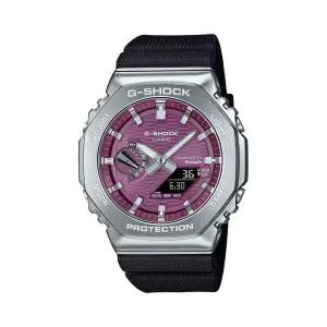 [신세계라이브쇼핑]지샥 GBM-2100A-4B 지얄오크 터프솔라 아날로그 디지털 남녀공용 시계