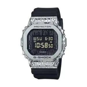 [신세계라이브쇼핑]지샥 GM-5600GC-1 그런지 카모플라쥬 남성 우레탄 전자 시계