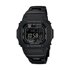 [신세계라이브쇼핑]지샥 GW-M5610BC-1 터프솔라 멀티밴드6 스퀘어 남성 전자 메탈 시계