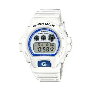 [신세계라이브쇼핑]지샥 DW-6900HDS-7 히든글로우 야광 디지털 남성 우레탄 시계