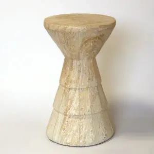 53cm 사이드테이블 그리스 인테리어 (WFHJIJO)