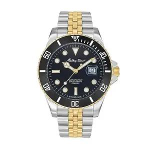 [MATHEY-TISSOT(메티티솟)]메티티솟 H901CRBN 메티 세라믹 투톤 남성 메탈 시계