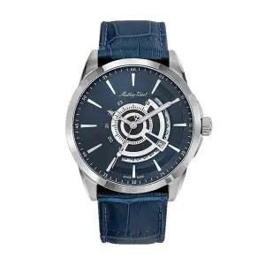 [MATHEY-TISSOT(메티티솟)]메티티솟 H711ABU 몬도 남성 가죽 시계