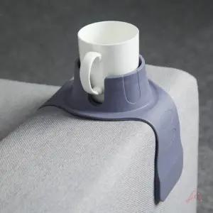 ( )팔걸이 컵홀더 거실 쇼파 텀블러 거치대 리모컨 대기실 소파 홀더 컵받침 의자