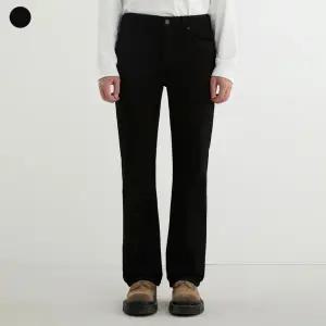 [롯데백화점]게스 남성 기모 흑청 스트레이트 MP4D9192