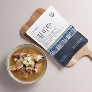 청담새벽집 갈비탕 600g 10팩