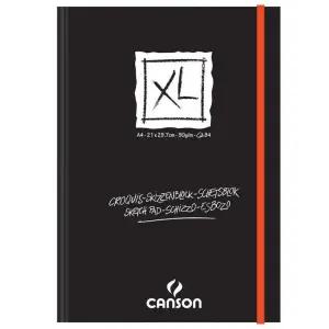 [룽스]XL 하드커버양장제본 크로키북 90g A5사이즈