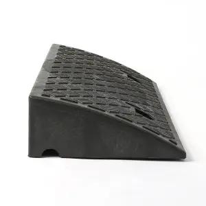 [룽스]계단 휠체어진입판 경사로발판 진입판