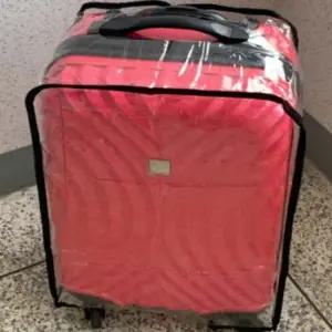 20인치 방수덮개 캐리어 커버 투명 방수 PVC 투명커버