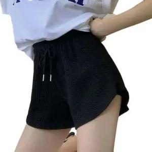 데일리 신상 여자 홈웨어 트레이닝복 하의 반바지 요가바지