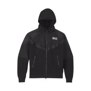 [정품] 나이키 x 사카이 NRG 풀 집업 후드 블랙 - 아시아 Sacai Full Zip Asia 955522