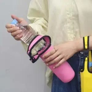 네오프렌보틀백 네오프렌 보틀 핸디형 물병 파우치 텀블러