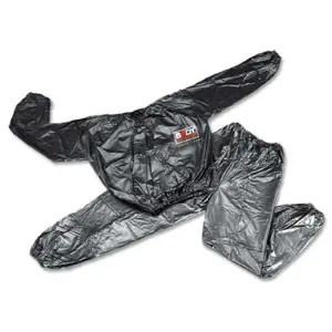 땀복세트 바디스컬쳐 밴딩 땀복 상의 하의 세트 L-XL 1P 사우나 슈트