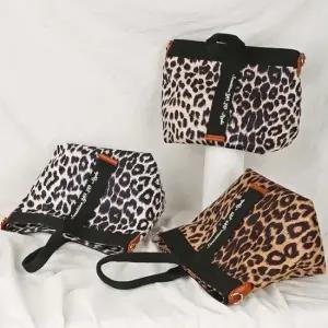 호피 미들 토트백 패션 클러치백 숄더백 크로스 가방 여자핸드백