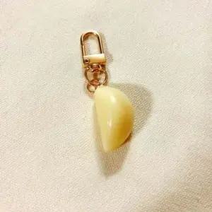 매콤 마늘키링 갈릭 열쇠고리 선물 소품샵 해남