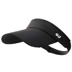 여성 여름 햇빛차단 스포츠 모자 운동 골프 야외 썬캡 햇빛차단모자