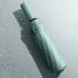 튼튼한 암막 접이식 예쁜 3단 자동 우산 판촉물 튼튼한3단우산