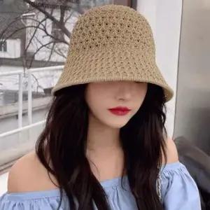 햇살 플로피 햇 햇빛차단 선캡 여성모자 데일리룩 버 햇빛차단