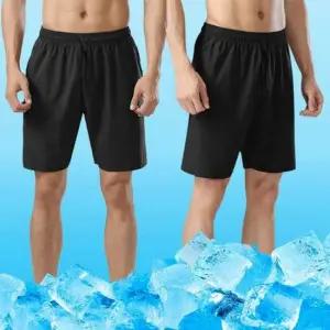남자반바지 여름 러닝 운동복 편한 고무줄 팬츠 츄리닝 조깅 트레