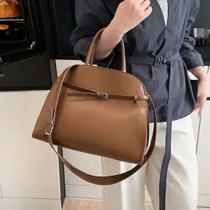 어번 반달40 여성 토트크로스백 여성서류가방