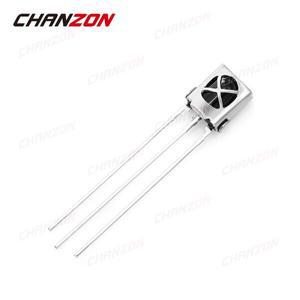 IR LED 발광 다이오드 수신기 적외선 램프 포토 VS1838B DIP DIY PCB 회로 아두이노 트랜지스터 10 개