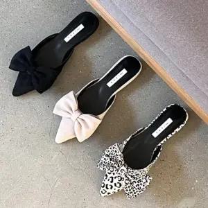 여성블로퍼 여성슬리퍼 뮬 여성샌들 스틸레토 블로퍼 (WFKI3AK)