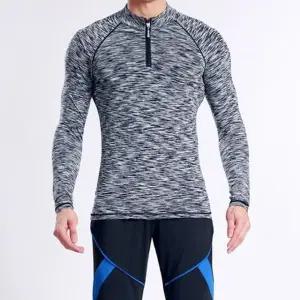 JJM-NS563 남자긴팔레쉬가드요가복 (WFKIIUB)