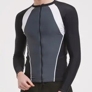 고품질 JJM-NS609 비치웨어집업자켓 남성수영복 남자래쉬가드 (WFKIIUM)