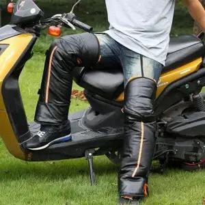 고품질 IS 오토바이 방한 무릎 보호대 겨울장갑 방한모자 (WFKIJTK)