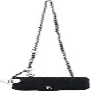 YOXIER 미니 크로스바디 백 귀여운 삼색 체인 작은 허리 가방 조절 가능하고 강력한 장식 효과 작고