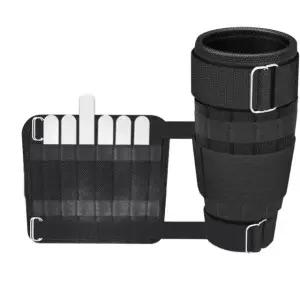 모래주머니 발목 웨이트밴드 다리 무게 조절 1kg 1쌍