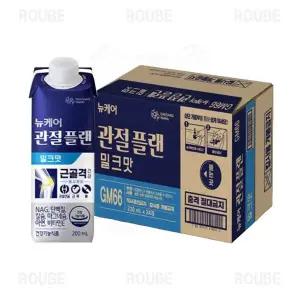 뉴케어 관절플랜 밀크맛 200mlx24입, 1개