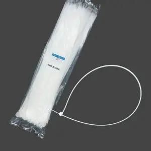 가정케이블타이 벽고정 전기선정리 바닥선정리 케이블밴드 5x600mm 250p (WFKJF32)