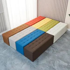 대형 수납벤치 34인용 소파 장의자 벤치 수납 3인 서랍형