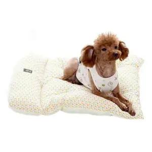 도그포즈 필로우베드 소 옐로우 WFEDD21