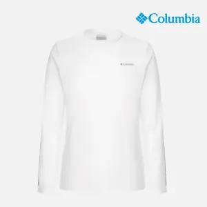 여성 밸리 투 볼 크루 티셔츠_화이트 (C41-YL6306)