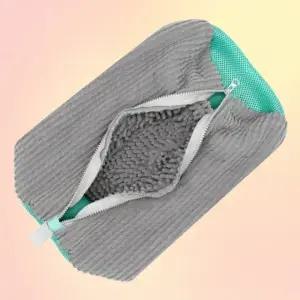 지퍼형 신발세탁망 손상없는 신발빨래 운동화세탁 (WFKKUBD)