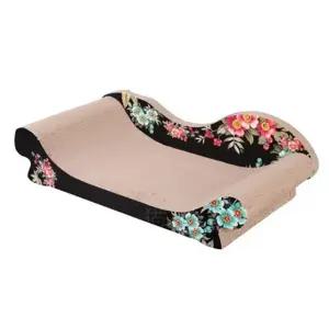 고양이용품 힐링타임 스크레쳐 미묘 (WFKKQ2K)