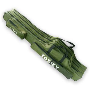 182CM 152CM 60CM 휴대용 가방 접이식 장비 100CM 122CM 주최자 케이스 낚시 보관 낚싯대