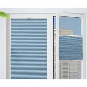 창틀 블라인드 붙이는 맞춤 브라인드 흰색 평방미터 1601 반차광 블라인드