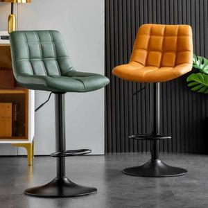 홈바 높이조절 바텐 체어 회전 의자