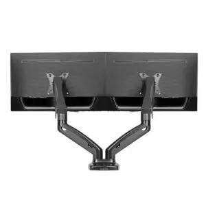 PP 회전 고급형 모니터 베모듀얼모니터암 (WFKN4W7)