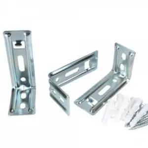 C 3P 벽고정 대 블라인드용 8000 커튼꺽쇠 연결 부속 WFLRJI6